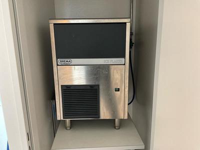 Overview picture of Brema Ice Flaker ice machine